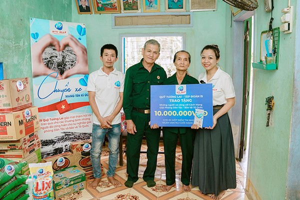 Quyền truy cập sự kiện độc quyền vf555