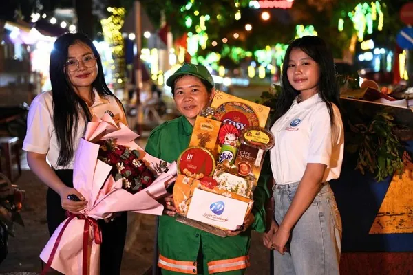 Mạng Wi-Fi công cộng vf555