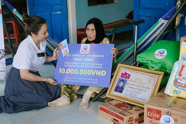 Hình ảnh minh họa cấu trúc FAQ dễ hiểu của vf555