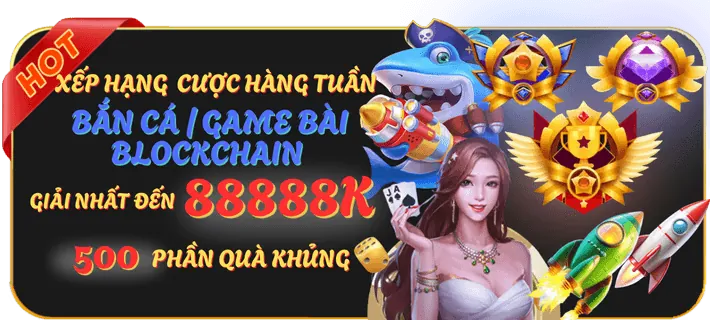 Minh họa cơ chế chơi Bắn cá vf555