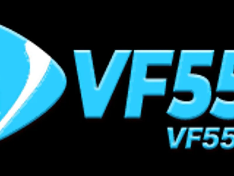 Giao diện trang chủ vf555