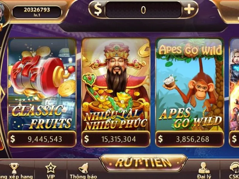 Mẹo chơi Slot Game tại vf555