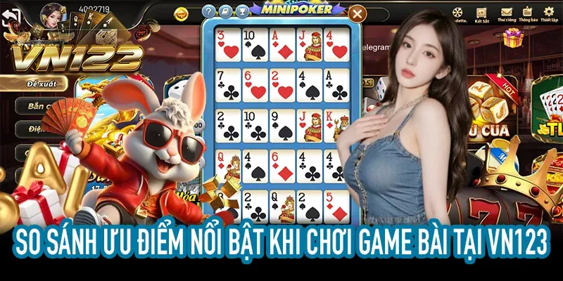 Đối tượng người chơi phù hợp với vf555