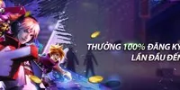 Logo nền tảng cá cược esports và trực tiếp