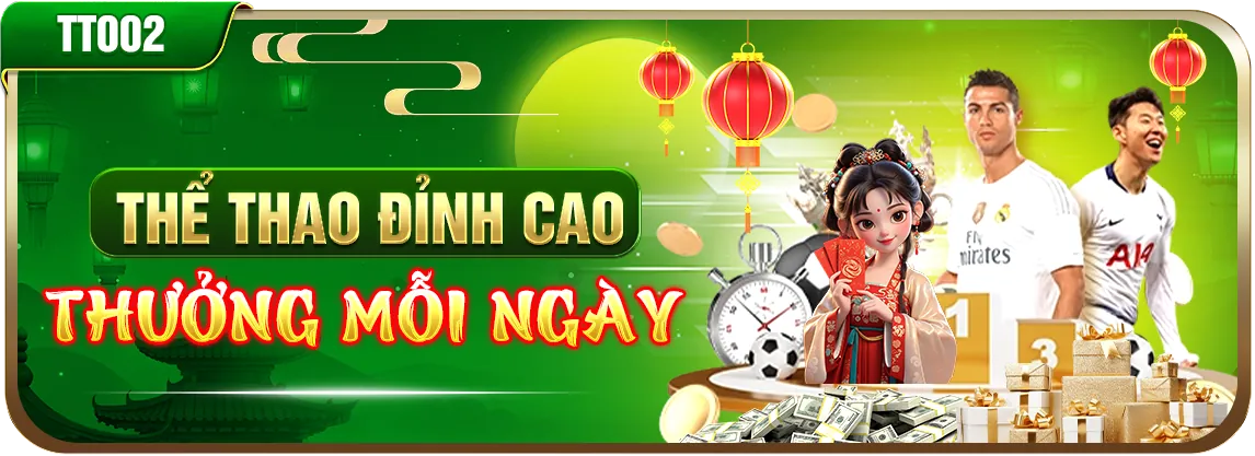 Sân vận động bóng đá với ánh đèn rực rỡ và đồ họa phân tích trận đấu.