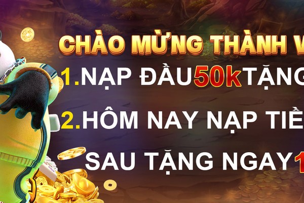 Ưu đãi chào mừng vf555