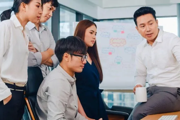 Hình ảnh minh họa về cờ bạc có trách nhiệm và sự nhận thức